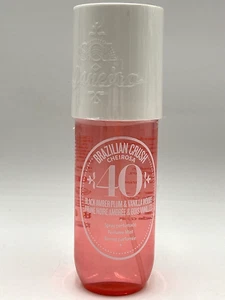 NUEVO SOL DE JANEIRO 40 Brazilian Crush CHEIROSA ÁMBAR VAINILLA Spray 8 fl oz - Imagen 1 de 6