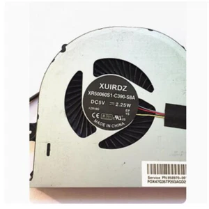 Replacement Cooling Fan for ASUS FX63VD FZ63VD FX63VD7300 GL503VD FX503 5V Fan - Picture 1 of 2