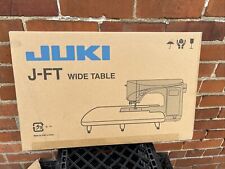 Juki Wide Extension Table For HZL- F & G Series Machines  NIB - -(B29)–