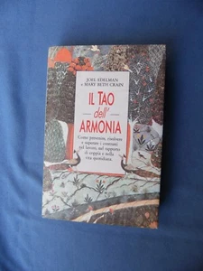 EDELMAN-CRAIN-IL TAO DELL'ARMONIA-SOLUZIONE A CONTRASTI LAVORO-RAPPORTO COPPIA - Picture 1 of 1
