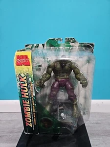Zombie Hulk - Marvel Select - Diamond Select - 2007 - Neu - Bild 1 von 5