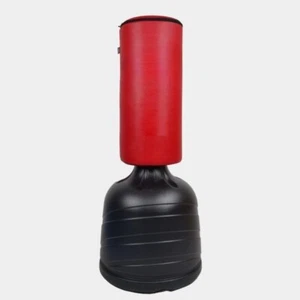 SACCO FITBOXE ROSSO BARRUS 175 cm REGOLABILE Aeroboxe Pugilato Crossfit Fitness - Foto 1 di 4
