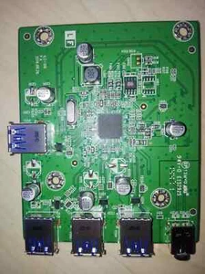 Lenovo Pro2820D Płyta koncentratora USB 494A000A2200R01 ILC-106 - Zdjęcie 1 z 1