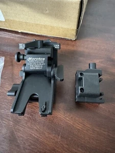Norotos Night Vision Goggles NVG Arm Mount for PVS-7 PVS-14 PVS-15 PVS-18 Mount - Picture 1 of 3