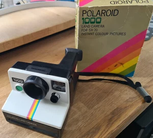 Polaroid Land Camera 1000  - Bild 1 von 1
