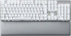 Razer Pro Type Ultra mechaniczna klawiatura bezprzewodowa ergonomiczna cicha liniowa mul - Zdjęcie 1 z 7