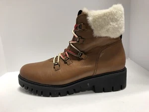 Gabor Womens 32.785 Winter Snow Boots Leather Size US9.5 M UK7 - Picture 1 of 6