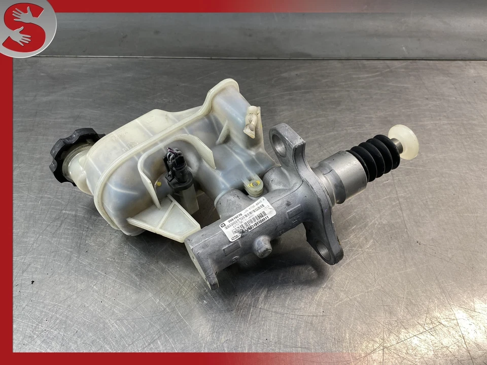 Cadillac Srx 2013-2016 cilindro maestro de freno de 3,6 L fabricante original Foto 1 de 4