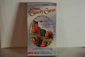 The Legend of the Candy Cane, Zonder Kidz, Children Christian movie, VHS format - Imagen 1 de 3
