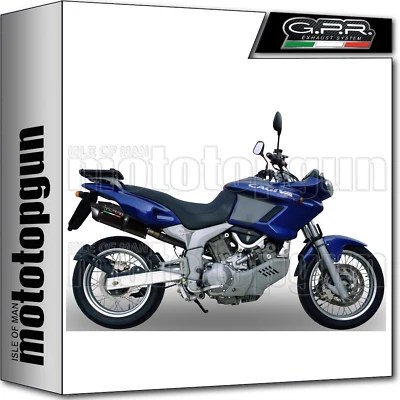 GPR 2 ВЫХЛОП HOM FURORE ЧЕРНЫЙ CAGIVA НАВИГАТОР 1000 2003 03 2004 04 2005 05 - Изображение 1 из 3