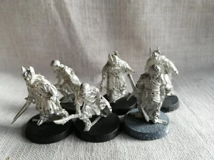 GW Herr der Ringe Tabletop - 1 Gespenst der Totensümpfe (unbemalt) - Bild 1 von 1