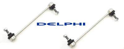 x2 barras estabilizadoras delanteras (estabilizador) enlace para BMW E36 M3 Z3 - DELPHI Foto 1 de 4