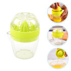  Juicer Cup Plastic Practical Citrus Lemon Squeezer Orange Press