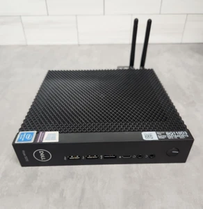 Dell Wyse 5070 Intel Pentium J5005 12 GB DDR4 256 GB SSD UBUNTU 24 WIFI BT PC - Picture 1 of 14