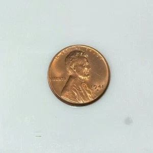 1941-S LINCOLN WHEAT CENT ~ NGC MS 67 RD ~BEAUTIFUL COIN~ "RARE OLD HOLDER" - Picture 1 of 4