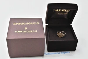 DARK SOULS Ring of Favor Size US 9.5 TORCH TORCH FromSoftware - Picture 1 of 22