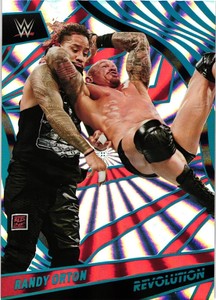2022 Panini Revolution WWE - ** YOU PICK* - Your Wrestler & Parallel