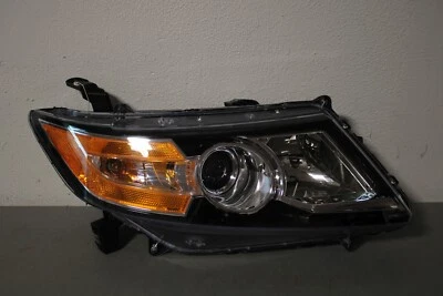 2011 2012 2013 HONDA ODYSSEY RIGHT SIDE HALOGEN HEADLIGHT Foto 1 de 4