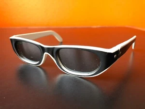 Gafas de sol vintage ojo de gato mediados de siglo cool chic mod retro steampunk mcm años 60 - Imagen 1 de 12