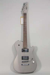 2021 Manson Meta MBM-1 Matt Bellamy Starlight Silver w/Upgrades - Picture 1 of 19