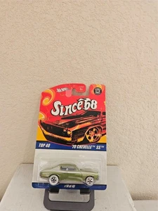 Hot Wheels Since 68 Top 40 '70 Chevelle SS #14/40 P17 - Bild 1 von 1