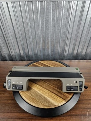 OEM 1995-1997 Jaguar XJ6 4,0 L FARO CONTROL CRUCERO INTERRUPTOR TABLERO Foto 1 de 4