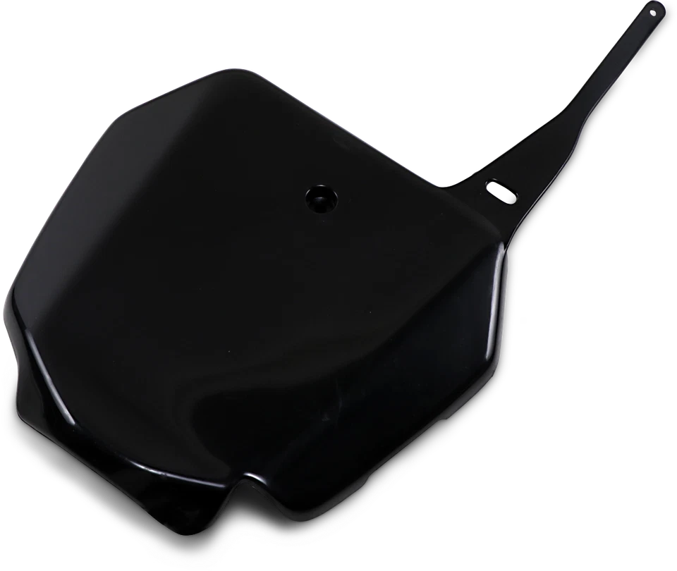 UFO SU03968-001 matrícula delantera 00-23 Suzuki RM 85 Foto 1 de 1