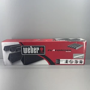 Genuine Weber (7621) Flavorizer Bars For Genesis 300 Series Gas Grill 5-Pack - Picture 1 of 7