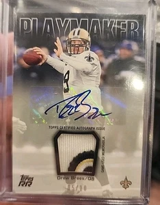 Drew Brees - Picture 1 of 3