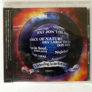 VA HÖREN IST GLAUBEN LIBYUS LMCD-003 JAPAN OBI 1CD - Bild 1 von 1