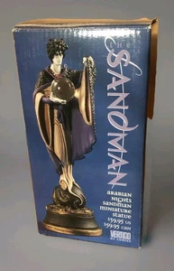 Sandman Arabian Nights Miniature Statue 1998 DC Vertigo #439/4500 w/ Box - Picture 1 of 10