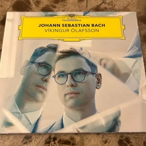 Johann Sebastian Bach Piano & Reworks by Olafsson, Vikingur (CD, 2019) - Bild 1 von 6