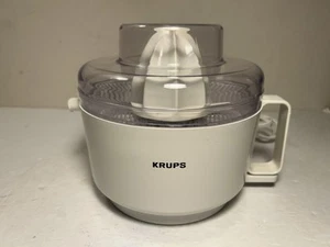 Vintage Krups Pressa C Citrus Electric Fruit Juicer Model 252 - Picture 1 of 13