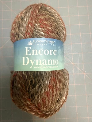 Hilado Encore Dynamo de Plymouth color 042 Foto 1 de 3