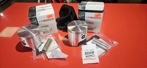 WISECO 813M08050 750cc PISTON KIT KAWASAKI 750 SS SX ZXi ST STS Xi XiR PWC - Picture 1 of 3