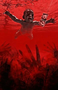 Department of Truth #11 - Izzy Exclusive - Nirvana - Javan Jordan - SHIPS TODAY! - Picture 1 of 1