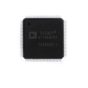 set of 1  TQFP100 AD9779ABSVZ  AD9779ABSV new - Picture 1 of 1