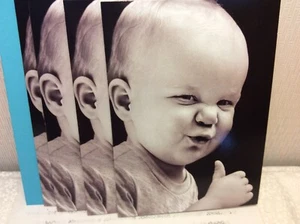 AVANTI CONGRATULATIONS GREETING CARDS New w/Envelopes LOT 4 "GOT THIS-OH YEAH!" - Picture 1 of 2