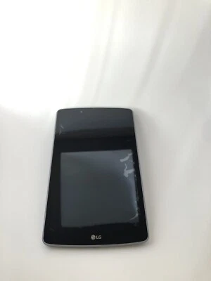 LG G Pad F 8.0 v495 Tablet - Screen Issues - Image 1 of 4