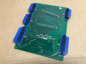 Okuma OPUS 5000 PANEX CARD 2 E4809-032-487 circuito stampato CNC PCB 1911-1151-52134 - Foto 1 di 5