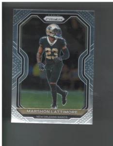 B3085- 2020 Panini Prizm FB Cards 251-400 +Inserts -You Pick- 15+ FREE US SHIP - Picture 1 of 461