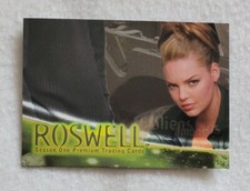Inkworks Roswell Season 1 Aliens Among Us Trading Card A9 