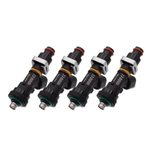 BLOX Racing Eco-Fi Street Injectors 1000cc/min w/1in Adapter For Honda B/D/H - Picture 1 of 1