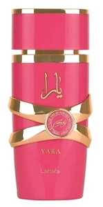 Lattafa Yara Candy - vanilla, fruit, citrus, flowers - feminine light essence, 3 - Picture 1 of 3