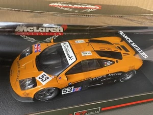 1:18 McLaren F1 GTR #53 24HRS Le Mans 1996  - Picture 1 of 4