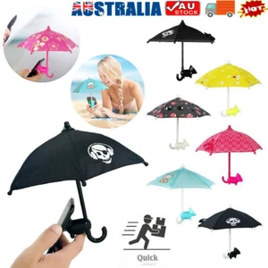 Suction Cup Holder Phone Holder Sun Shade Sun Umbrella Mobile Phone Holder KU - Picture 1 of 14