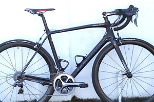 Wilier Zero 7 Carbon Road Bike ENVE Carbon Wheels, Chris King Hubs, DuraAce 56cm - Picture 1 of 24