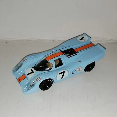 PORSCHE 917 #7 BRUMM SCALA 1/43 NO BOX - Immagine 1 di 4