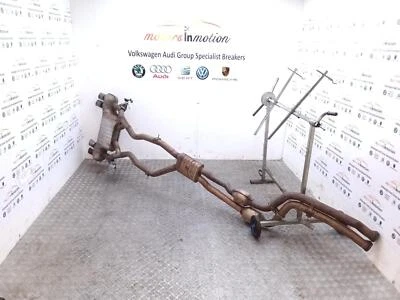 BMW M4 2015 F82 M4 3.0 Petrol Exhaust System S55B30A 7850083 *See Images* - Image 1 of 4