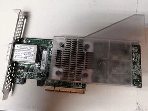 1X -HP 750054-001 H241 12GB 2-Port SAS PCIe External Smart HBA Card 726913-001 - Picture 1 of 2